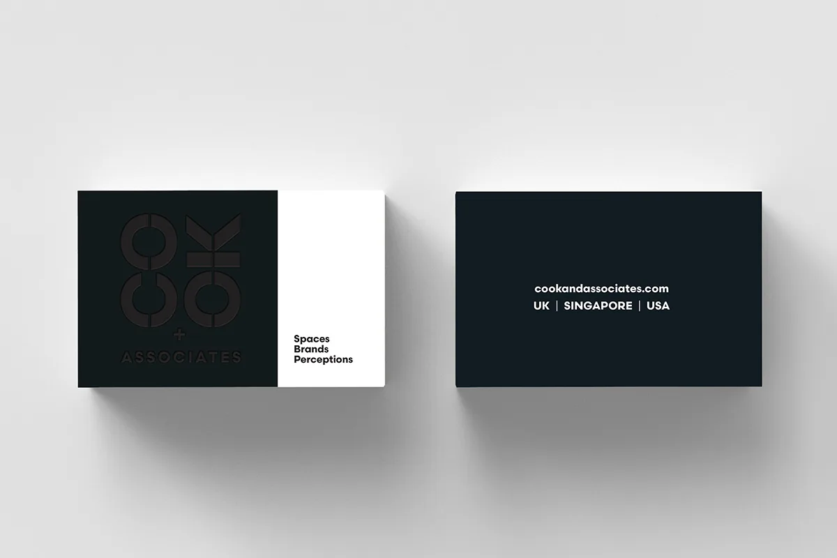 Cook + Associates project work by AlignandPull