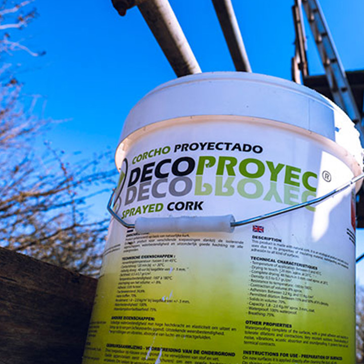 Ecopro Cork Spray Cork
