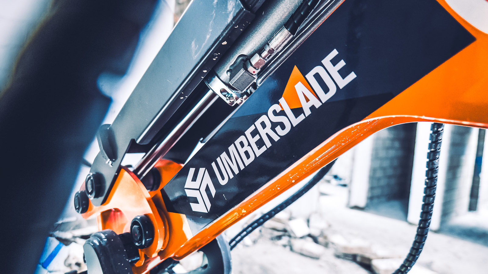 Umberslade Experts Diamond Drilling identity on workwear