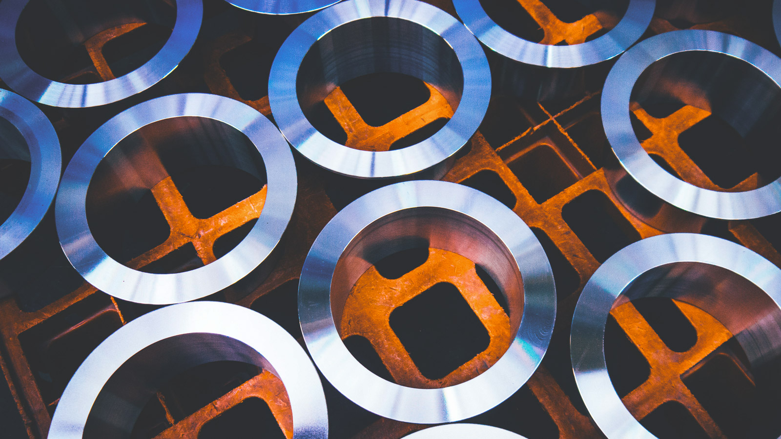 Precision stainless-steel components at Anopol