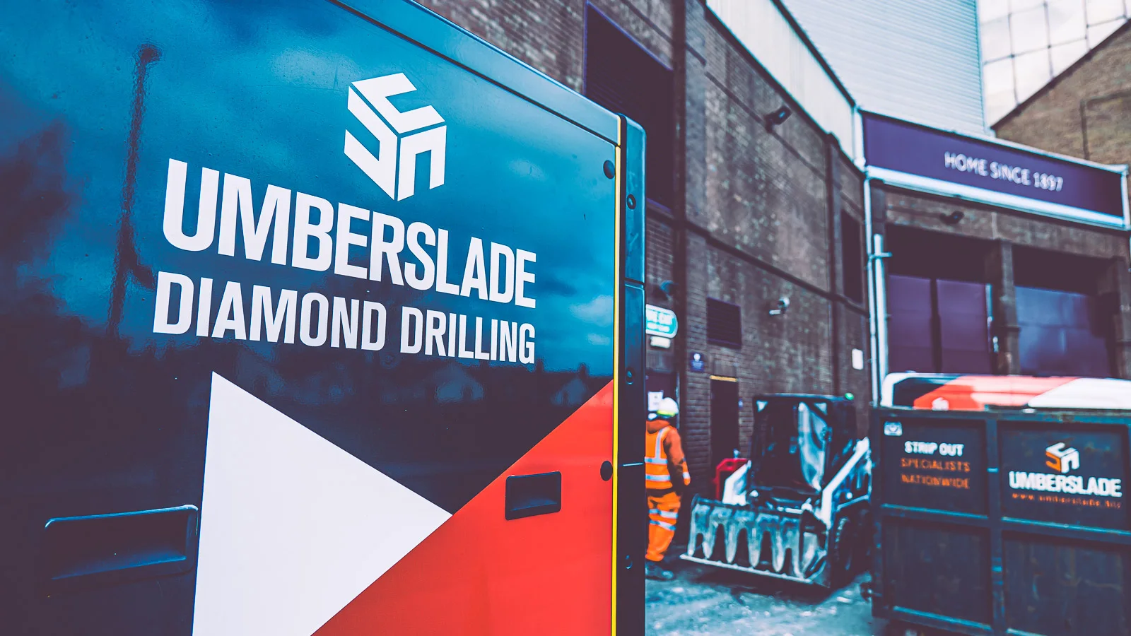 Umberslade site photography
